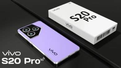 سعر vivo s20 pro في السعودية